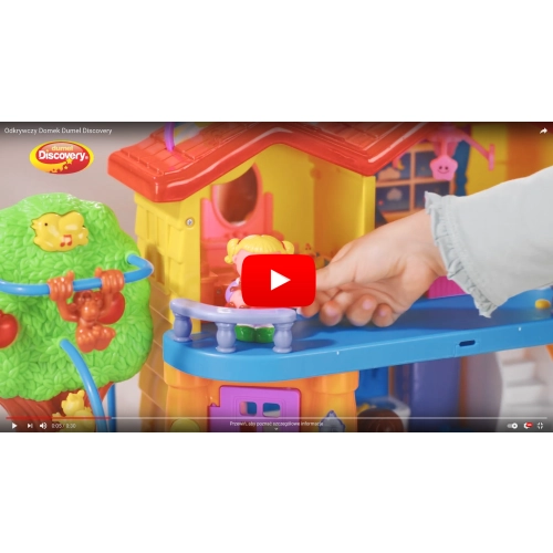 Odkrywczy Domek - Dumel